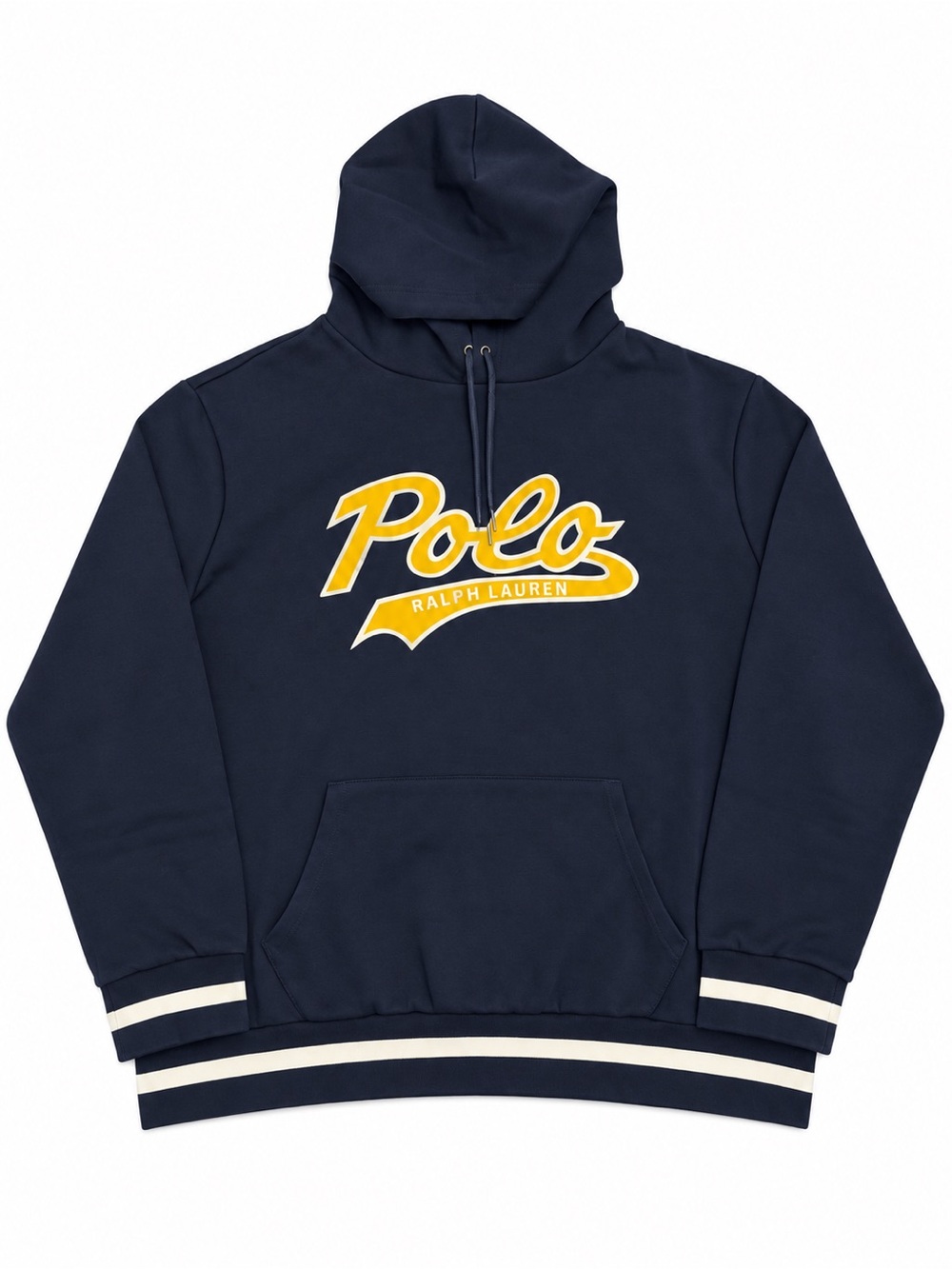 Polo Ralph Lauren Performance Men’s XXL Navy Logo Pullover Hoodie